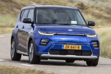 Kia e-Soul