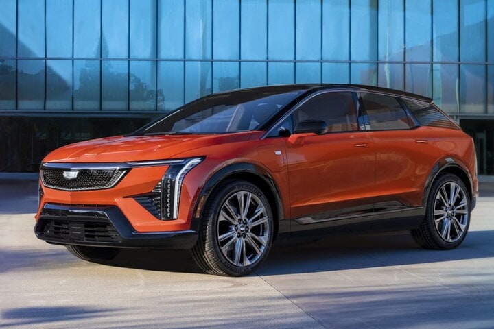 Cadillac Optiq