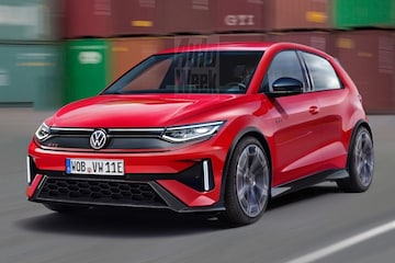 Volkswagen ID2 GTI (illustratie: Larson)
