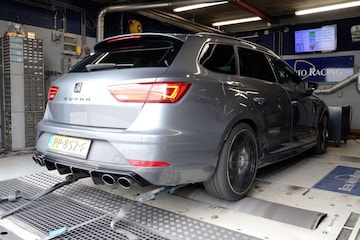Seat Leon ST Cupra