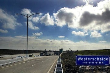 Westerscheldetunnel (ANP)