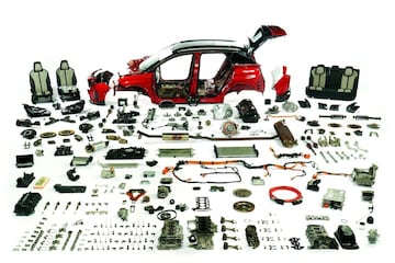 Peugeot 3008 AutoBild duurtest