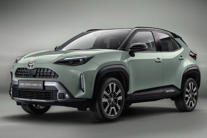 Toyota Yaris Cross 2023