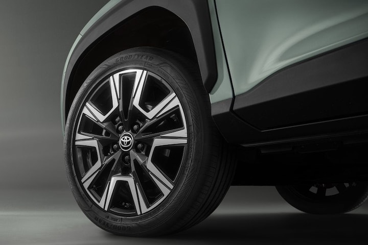 Toyota Yaris Cross 2023