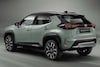 Toyota Yaris Cross 2023
