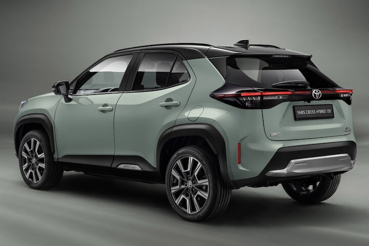 Toyota Yaris Cross 2023