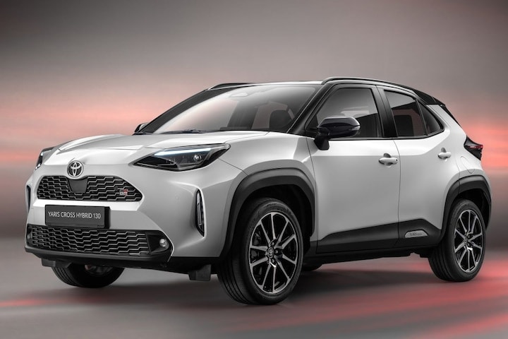 Toyota Yaris Cross 2023