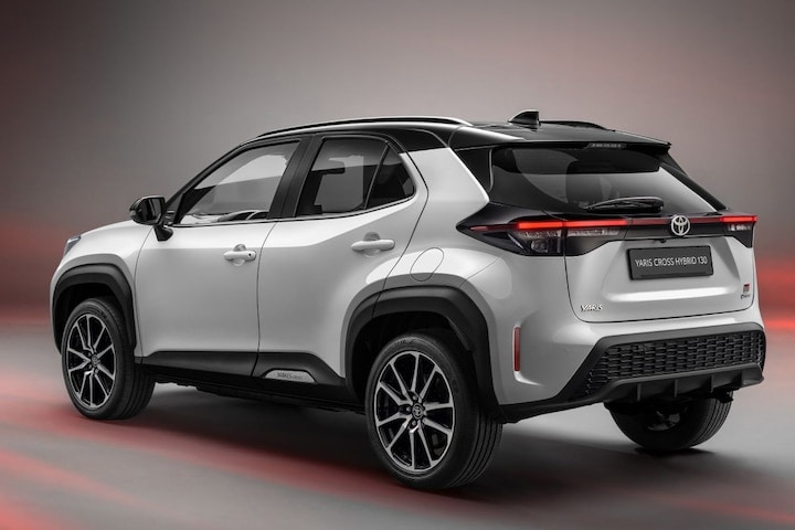 Toyota Yaris Cross 2023
