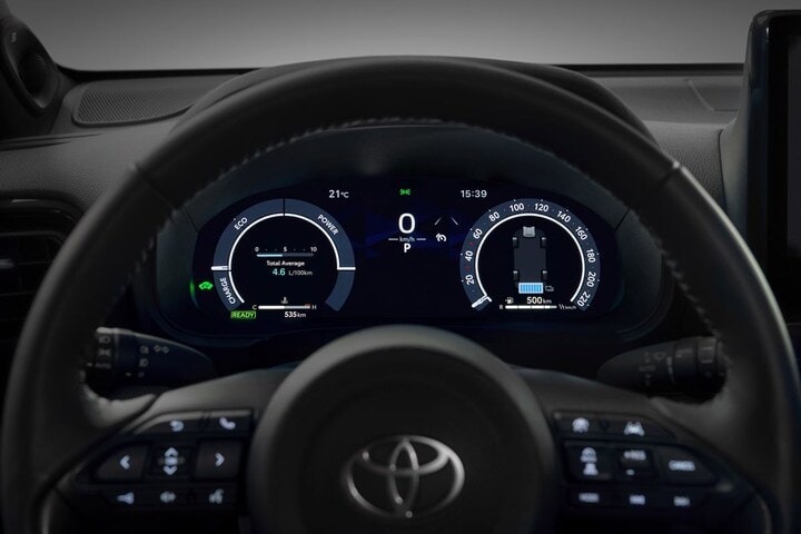 Toyota Yaris Cross 2023