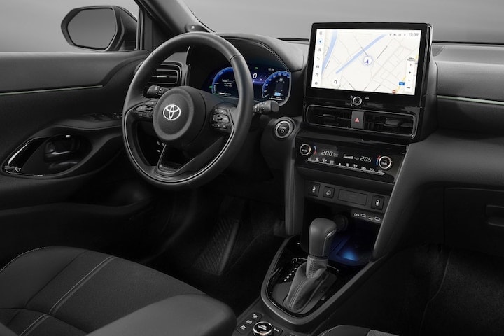 Toyota Yaris Cross 2023