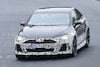Audi RS3 facelift spyshots