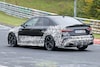 Audi RS3 facelift spyshots