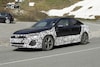 Audi S3 facelift spyshots