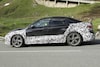Audi S3 facelift spyshots