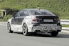 Audi S3 facelift spyshots