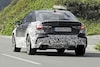Audi S3 facelift spyshots