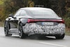 Audi E-tron GT spyshots