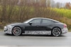 Audi E-tron GT spyshots