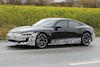 Audi E-tron GT spyshots