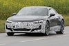 Audi E-tron GT spyshots