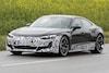 Audi E-tron GT spyshots
