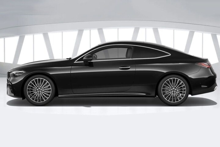 Back to Basics Mercedes CLE