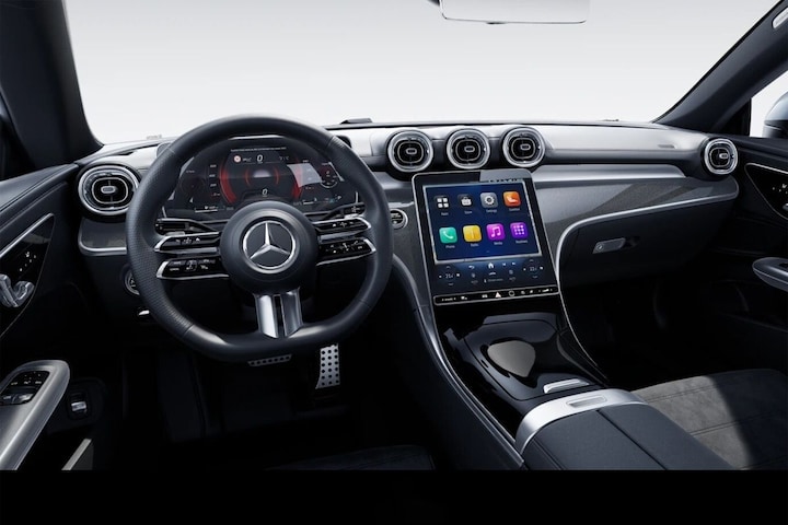 Mercedes-Benz CLE back to basics