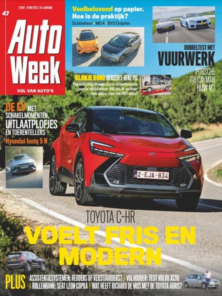 AutoWeek 47 2023