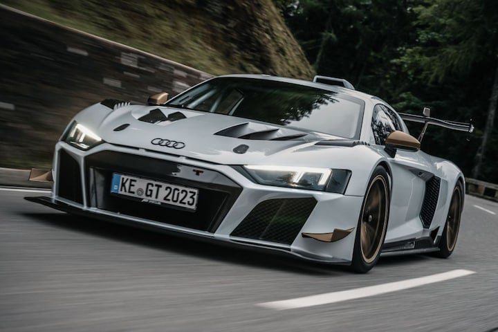 Abt XGT Audi R8