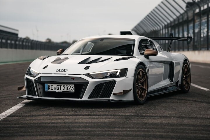 Abt XGT Audi R8