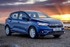 Dacia Sandero UK