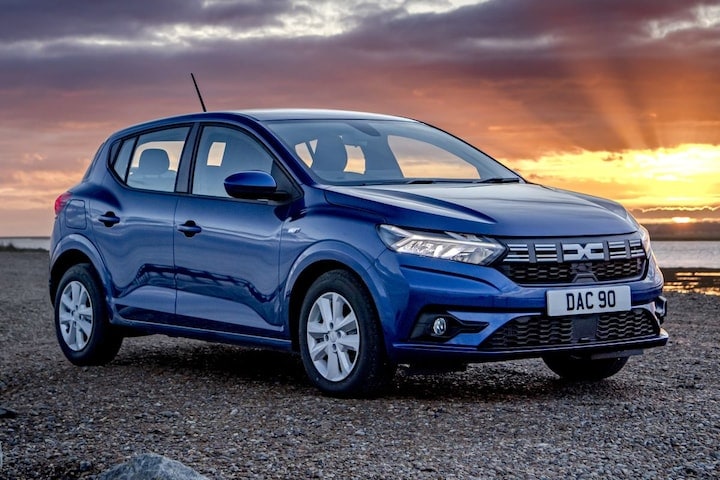 Dacia Sandero UK