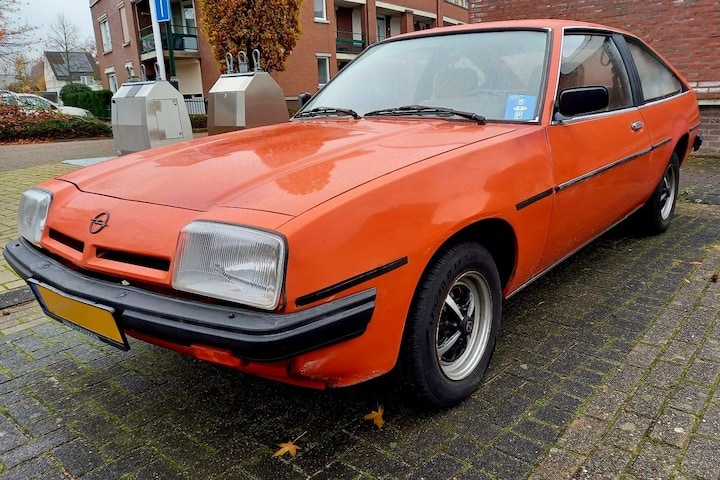 Opel Manta