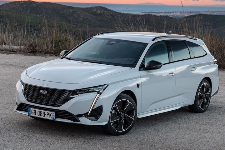 Peugeot e-308 SW 
