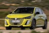 Peugeot 208 e-208 facelift