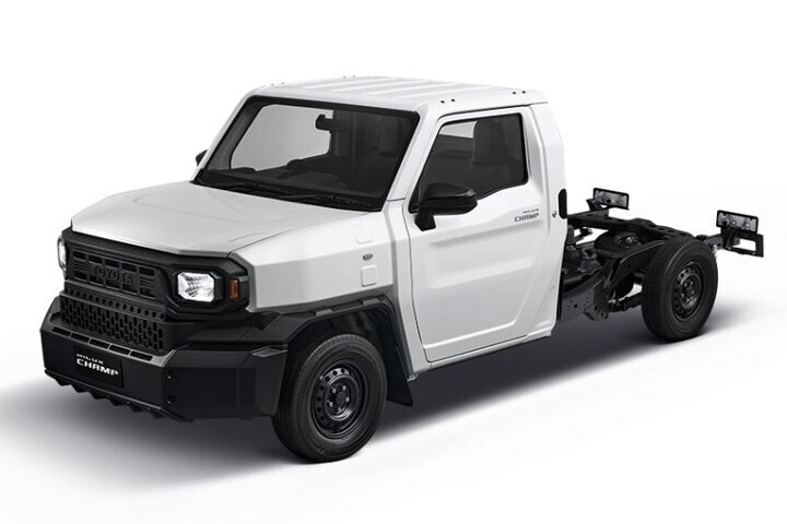 Toyota Hilux Champ