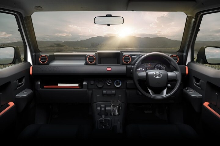 Toyota Hilux Champ