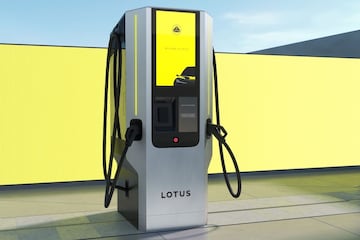 Lotus snellader