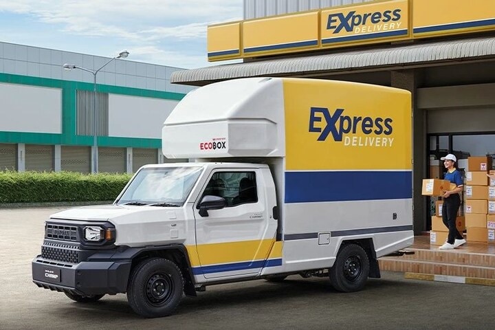 Toyota Hilux Champ