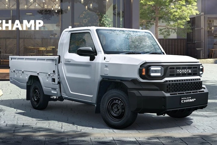 Toyota Hilux Champ