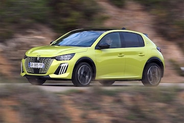 Peugeot e-208