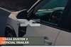 Dacia Duster gelekt