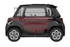 Citroën My Ami Charleston (patent)