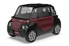 Citroën My Ami Charleston (patent)
