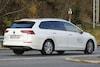 Spyshots Volkswagen Golf Variant