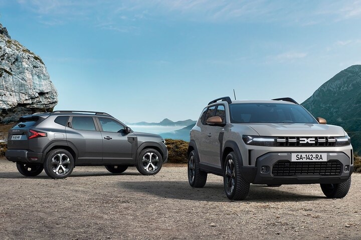 Dacia Duster