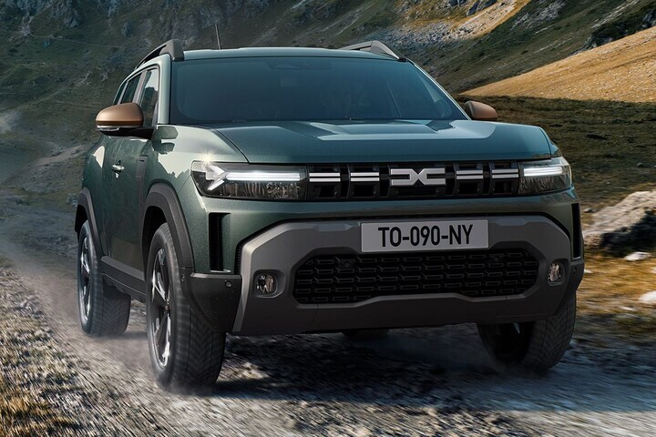 Dacia Duster