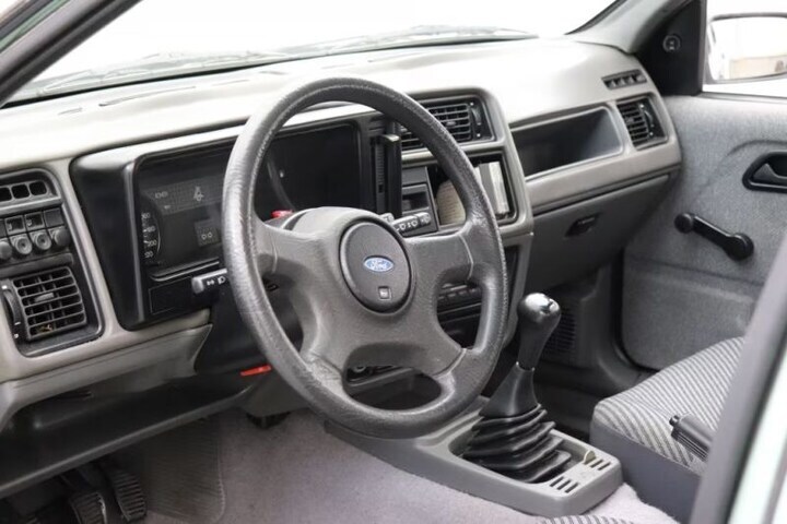 Ford Sierra