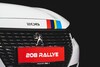 Peugeot 208 Rallye