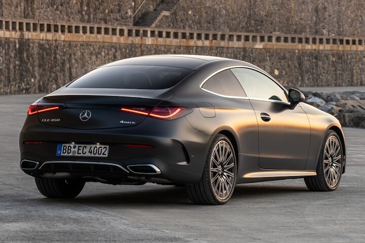 Mercedes-Benz CLE